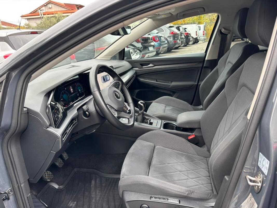 Volkswagen Golf 2.0 tdi Style 115cv