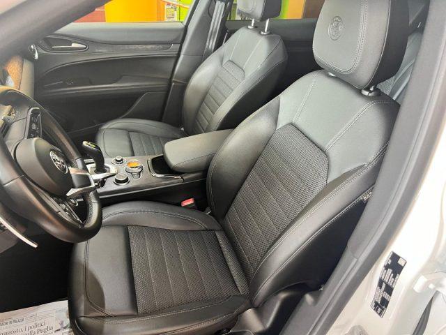 ALFA ROMEO Stelvio 2.2 diesel 160 CV AT8 RWD Sprint AUTOCARRO