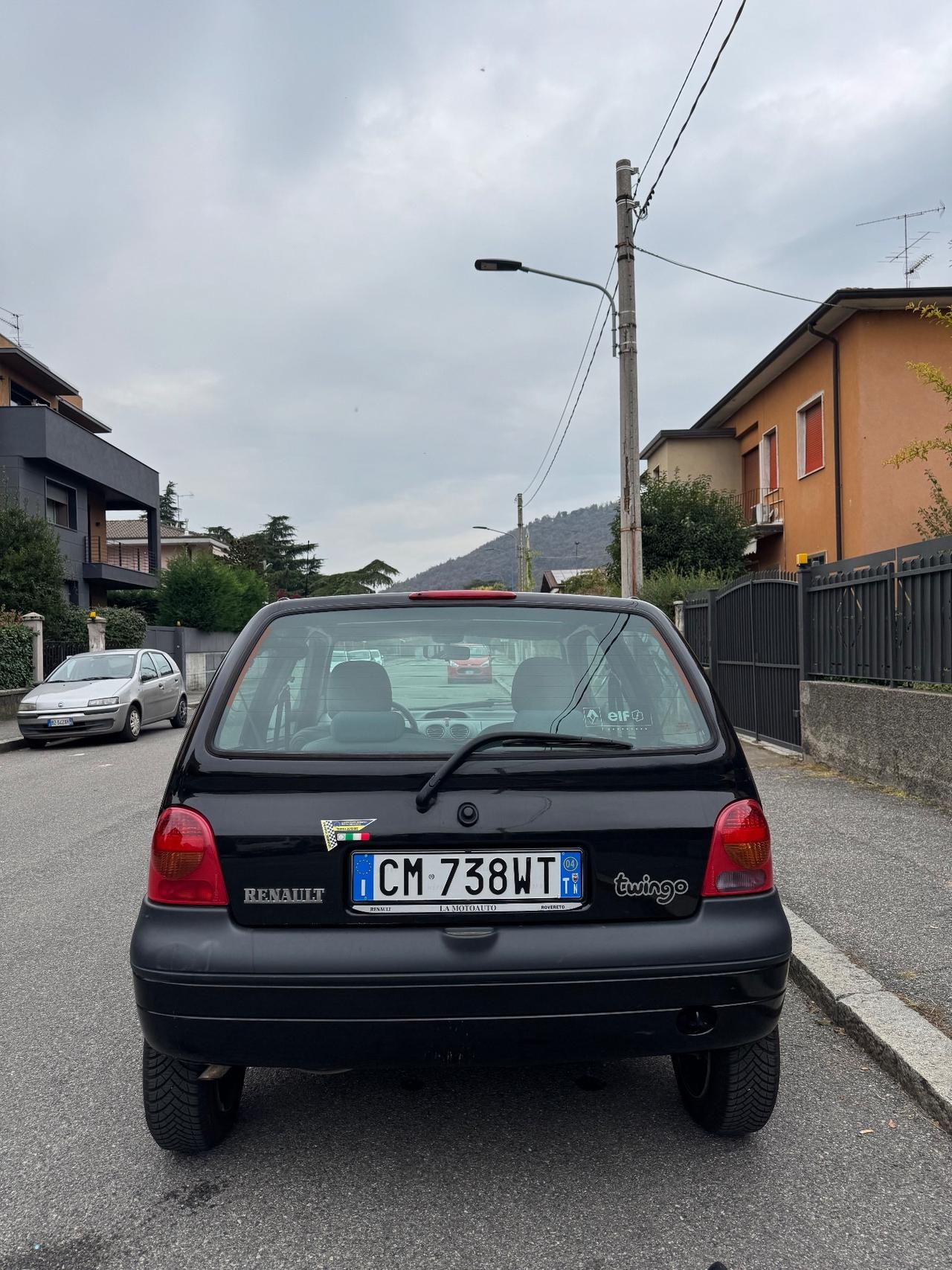 Renault Twingo 1.2i cat Authentique