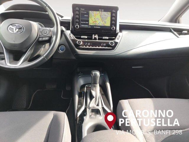TOYOTA Corolla 1.8 Hybrid Business