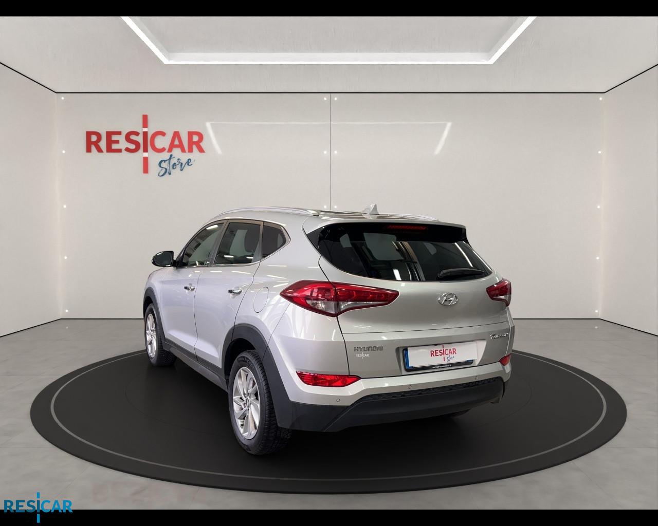 HYUNDAI Tucson 1.7 crdi Xpossible 2wd 115cv