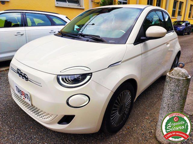 FIAT 500e Icon 42 kWh NEOPATENTATI