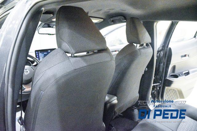 TOYOTA C-HR 1.8 Hybrid E-CVT Active