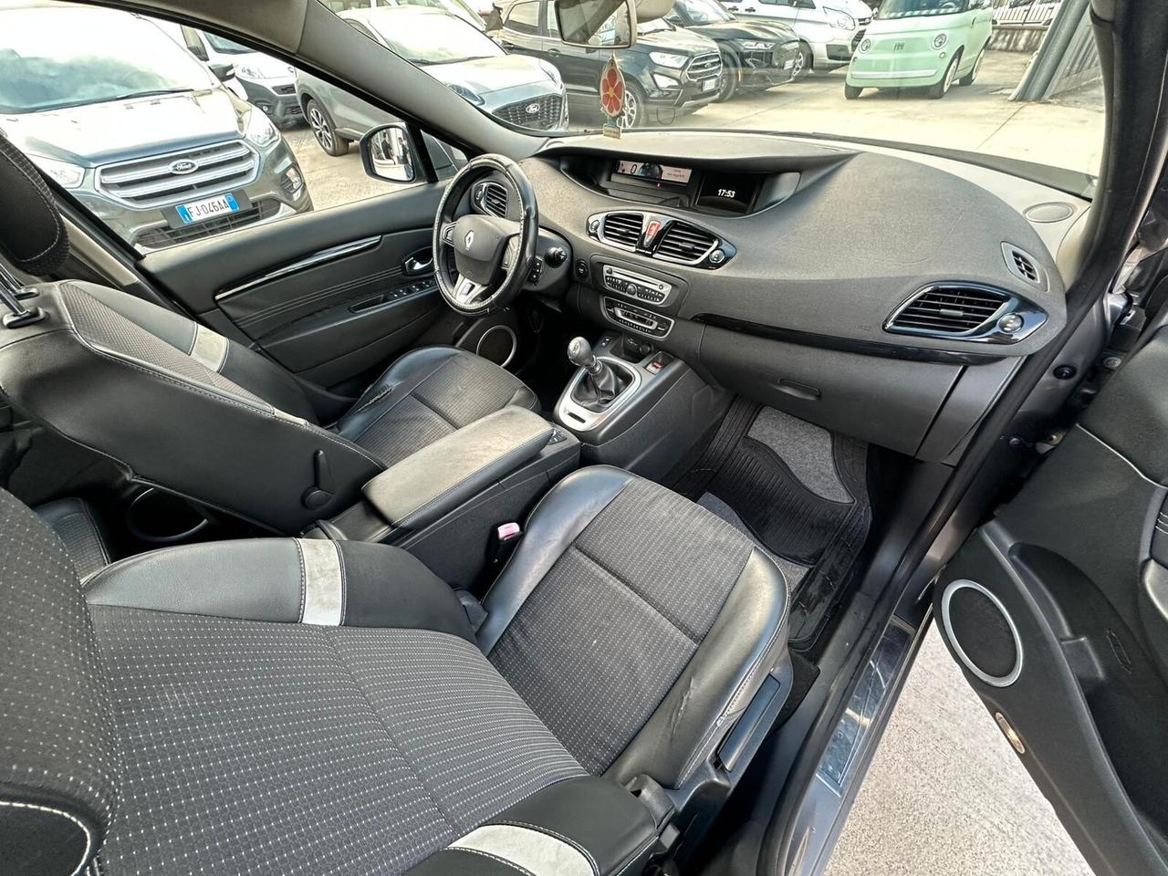Renault Scenic 1.5 dCi 110CV Dynamique
