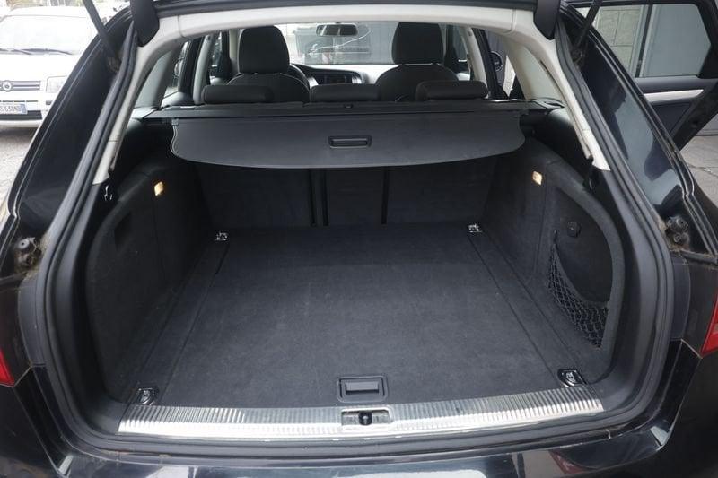 Audi A4 Audi A4 Avant 2.0 TDI 143CV F.AP. 105KW ANNO 2010