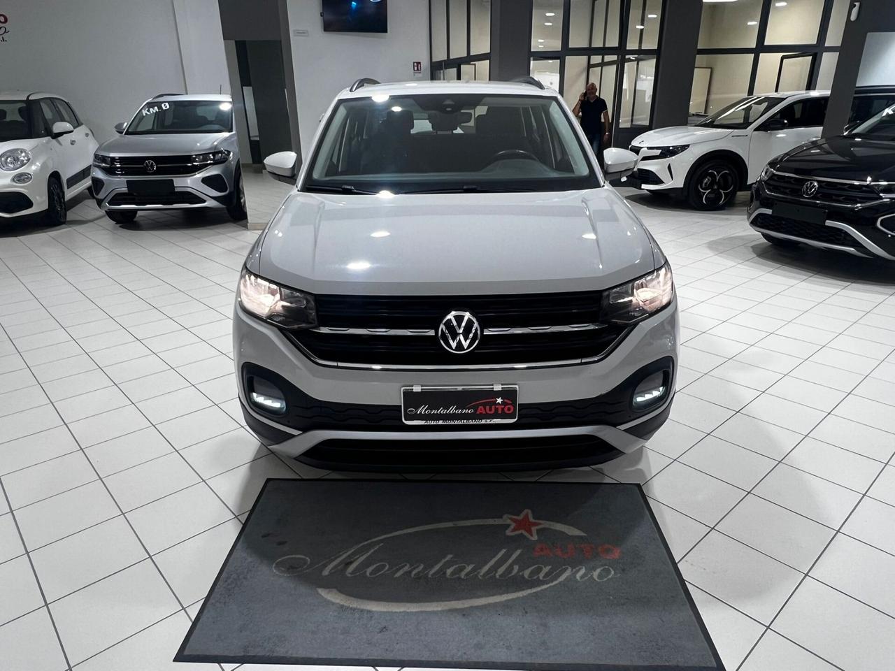Volkswagen T-Cross 1.0 TSI STYLE BMT