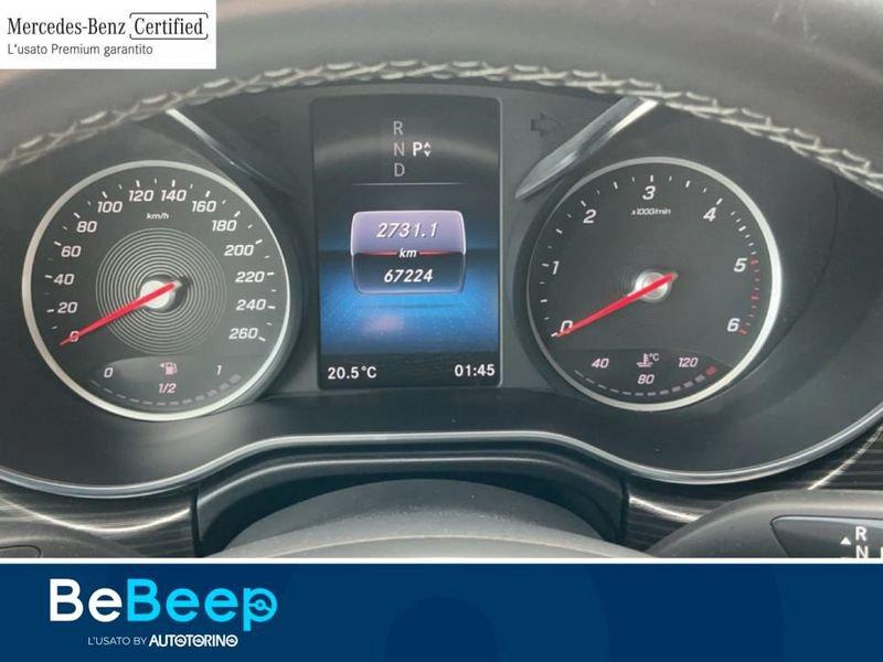 Mercedes-Benz Classe V V EXTRALONG 250 D PREMIUM AUTO