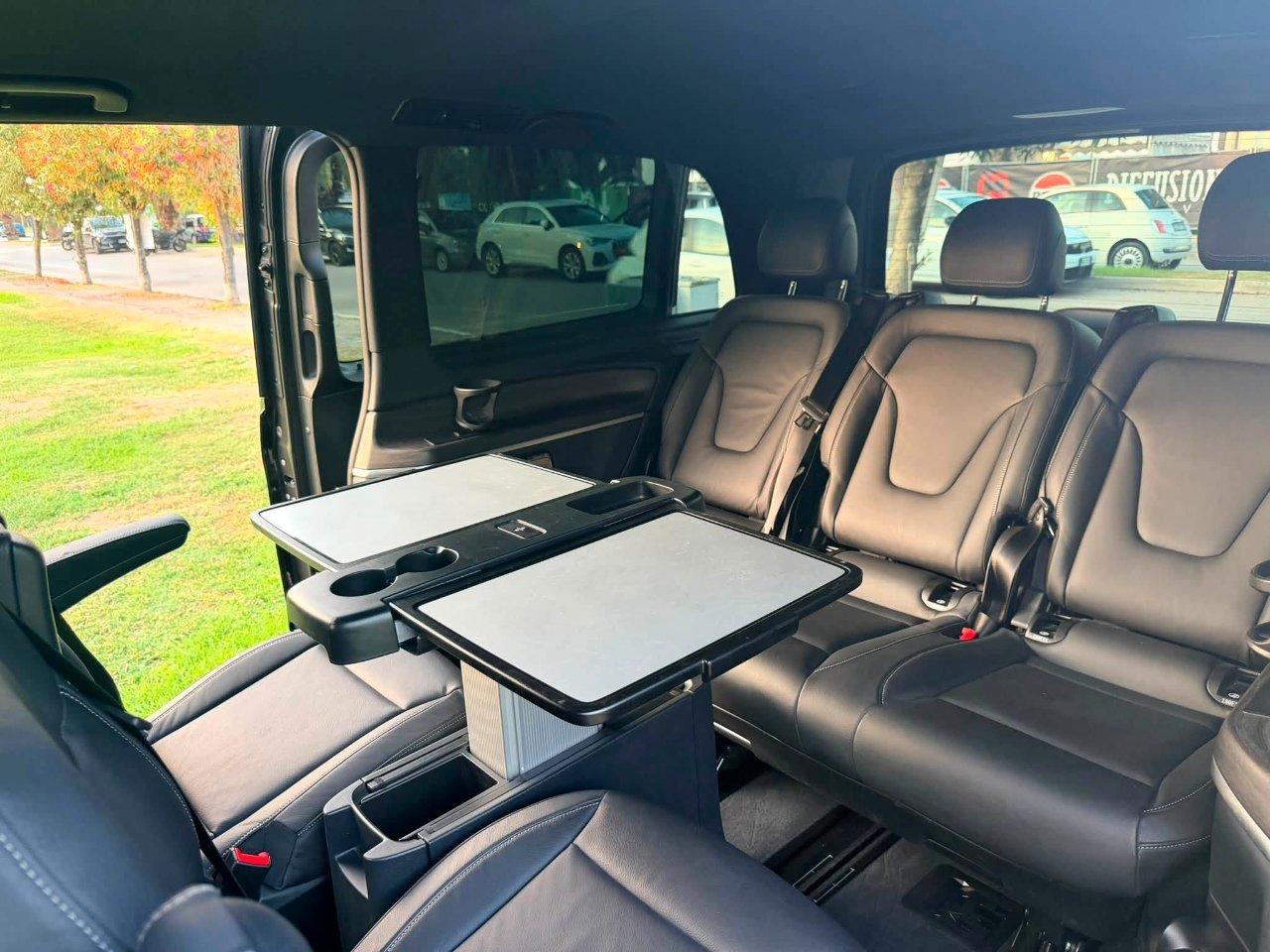 Mercedes V 300 D Exclusive 4Matic 9G-Tronic Plus Long