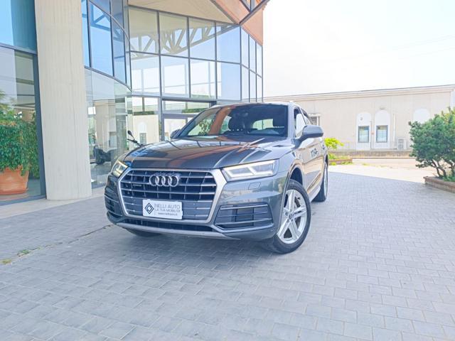 AUDI Q5 2.0 TDI 190 CV quattro S tronic Business Sport
