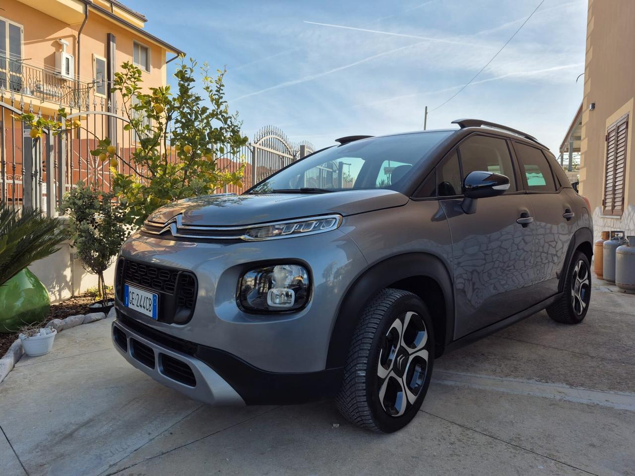Citroen C3 Aircross BlueHDi 100 S&S Live