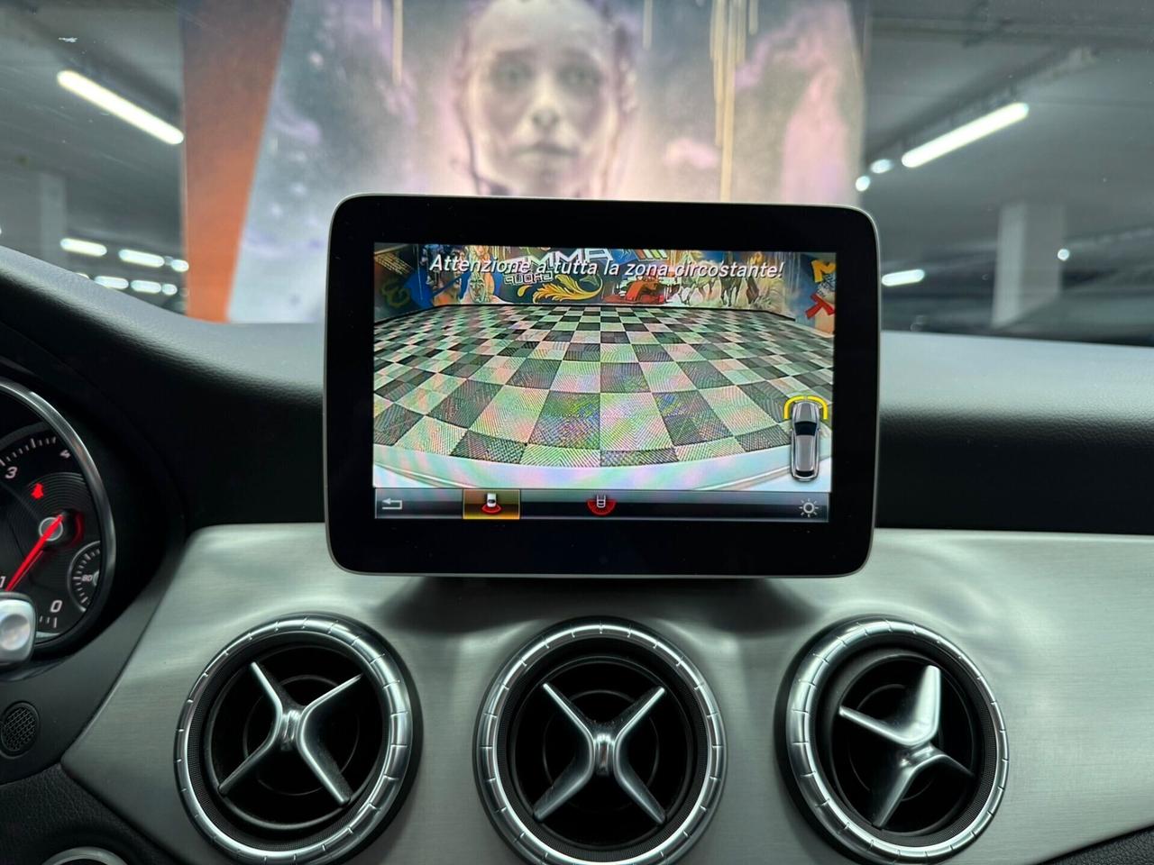 Mercedes-benz CLA 200 d S.W. 4Matic Automatic Premium (844)