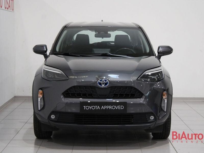 Toyota Yaris Cross Yaris Cross 1.5 Hybrid 5p. E-CVT Active