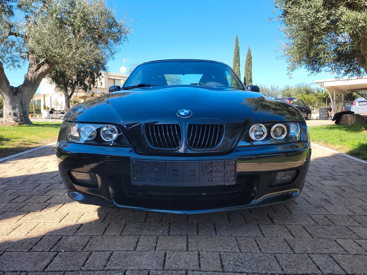 Bmw Z3 2.8 24V cat Roadster
