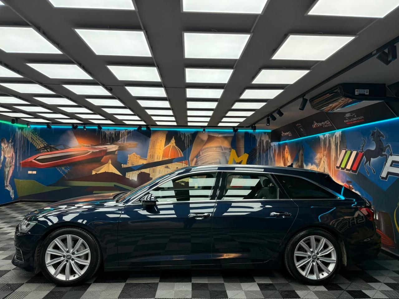 Audi A6 Avant 40 2.0 TDI quattro ultra S tronic Business Design (937)