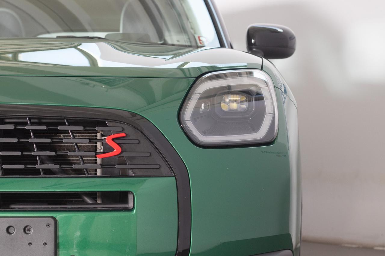 Mini Cooper S Countryman Classic 204 Cv -head Up Display -
