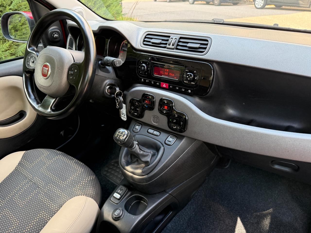 Fiat Panda 1.3 MJT S&S 4x4 75CV