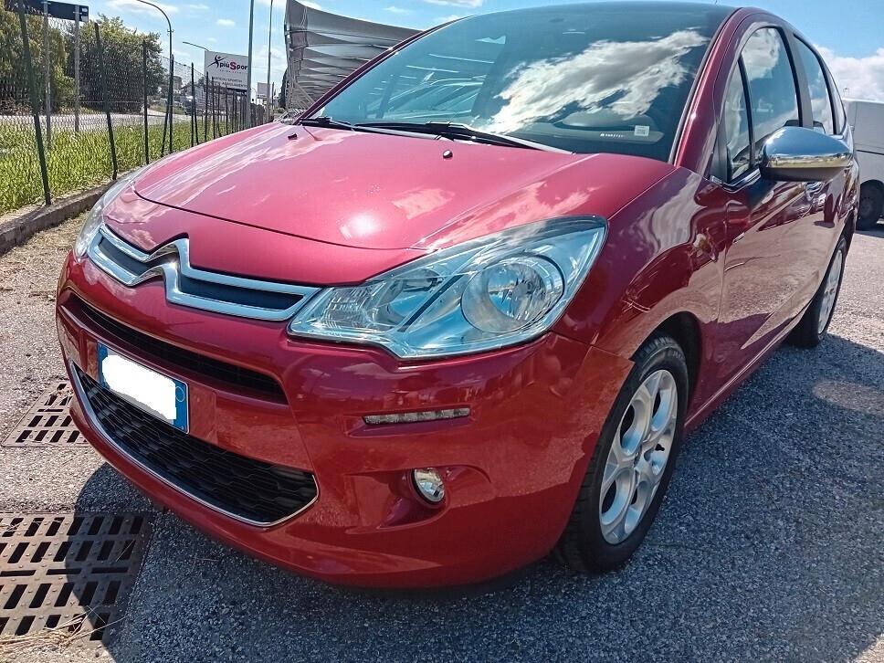 Citroen C3 PureTech Exclusive