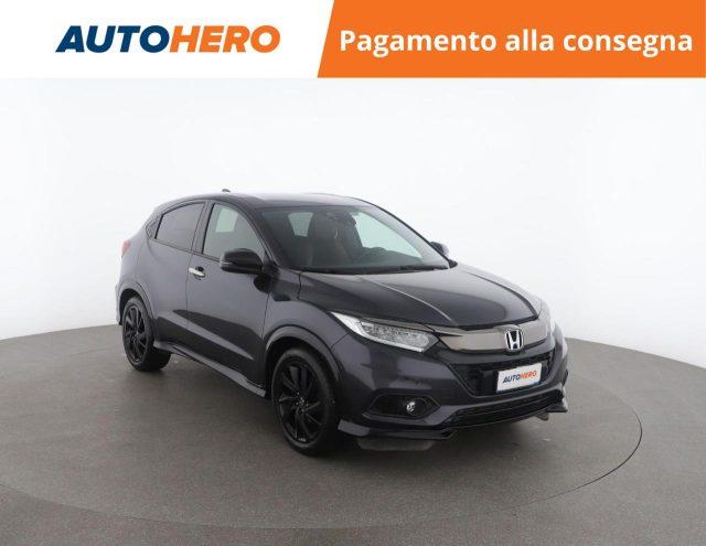HONDA HR-V 1.5T VTEC Sport Navi ADAS