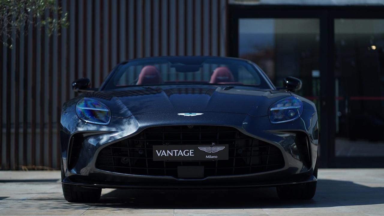 ASTON MARTIN VANTAGE ROADSTER MY26.5