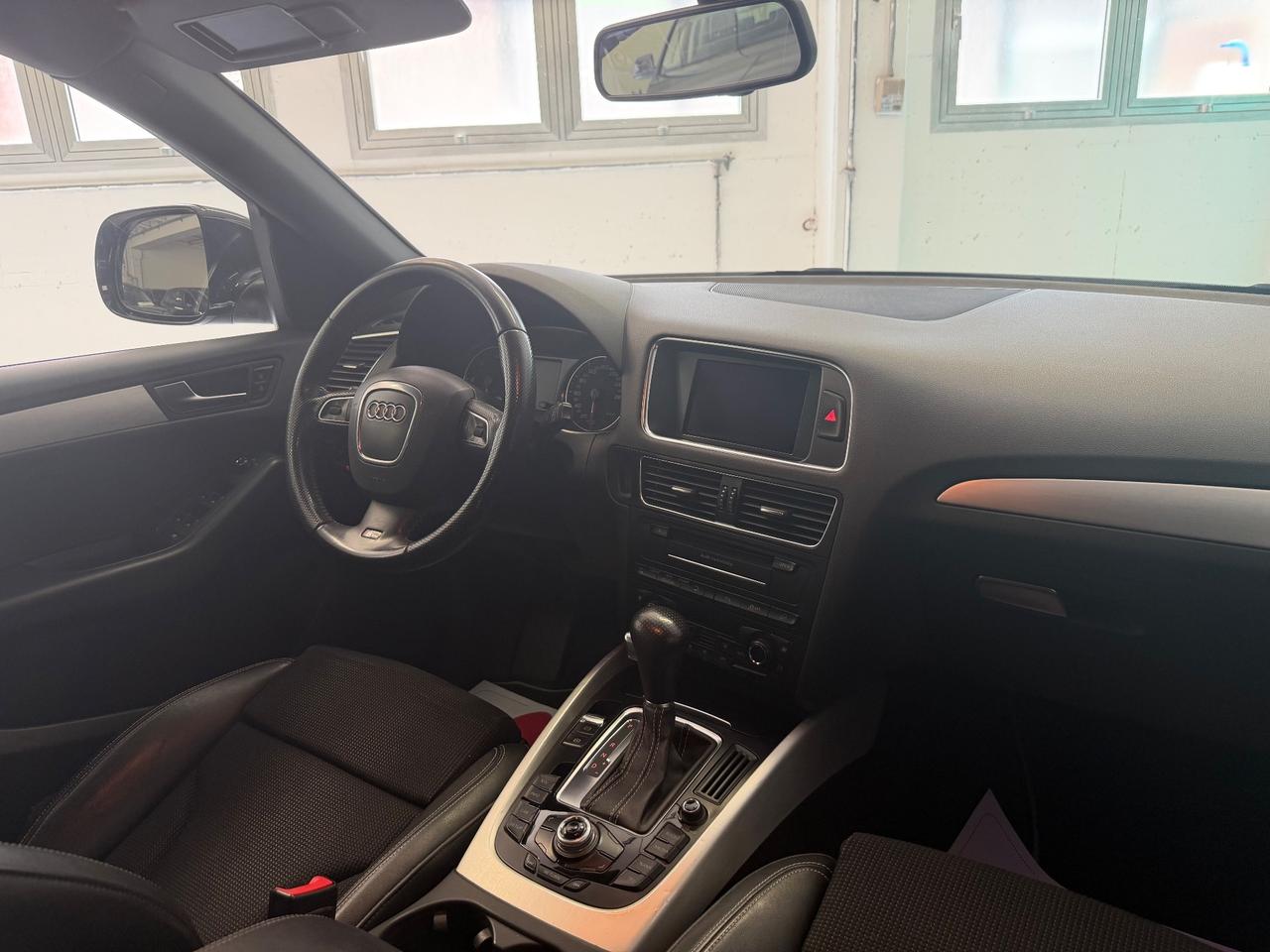 Audi Q5 3.0 V6 TDI quattro S tronic Advanced Plus
