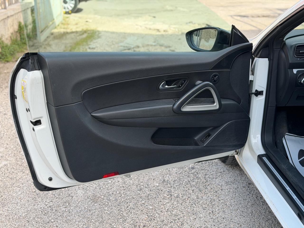 Volkswagen Scirocco 2.0 TDI 170CV unico proprietario