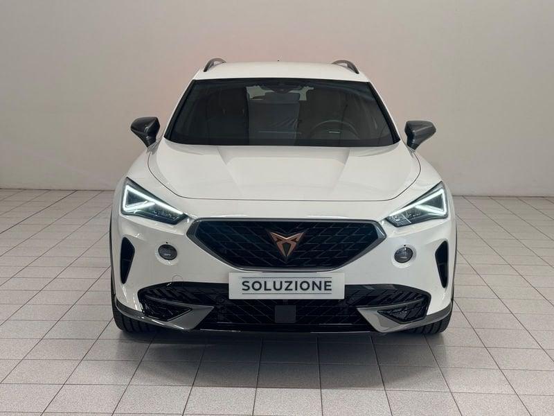 CUPRA Formentor 1.4 e-hybrid 204cv dsg