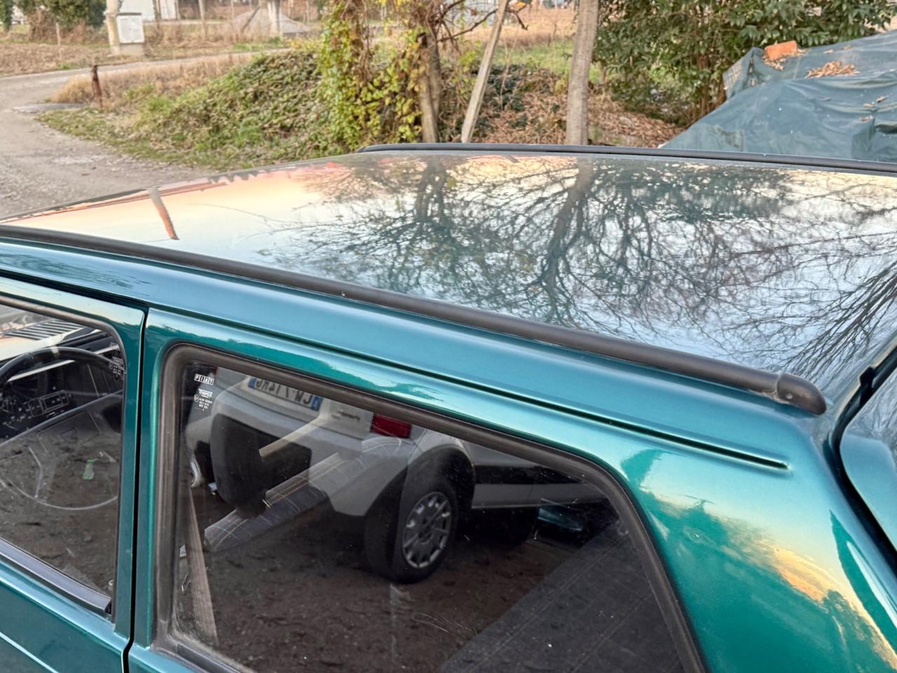 Fiat Panda 4X4 GANCIO TRAINO