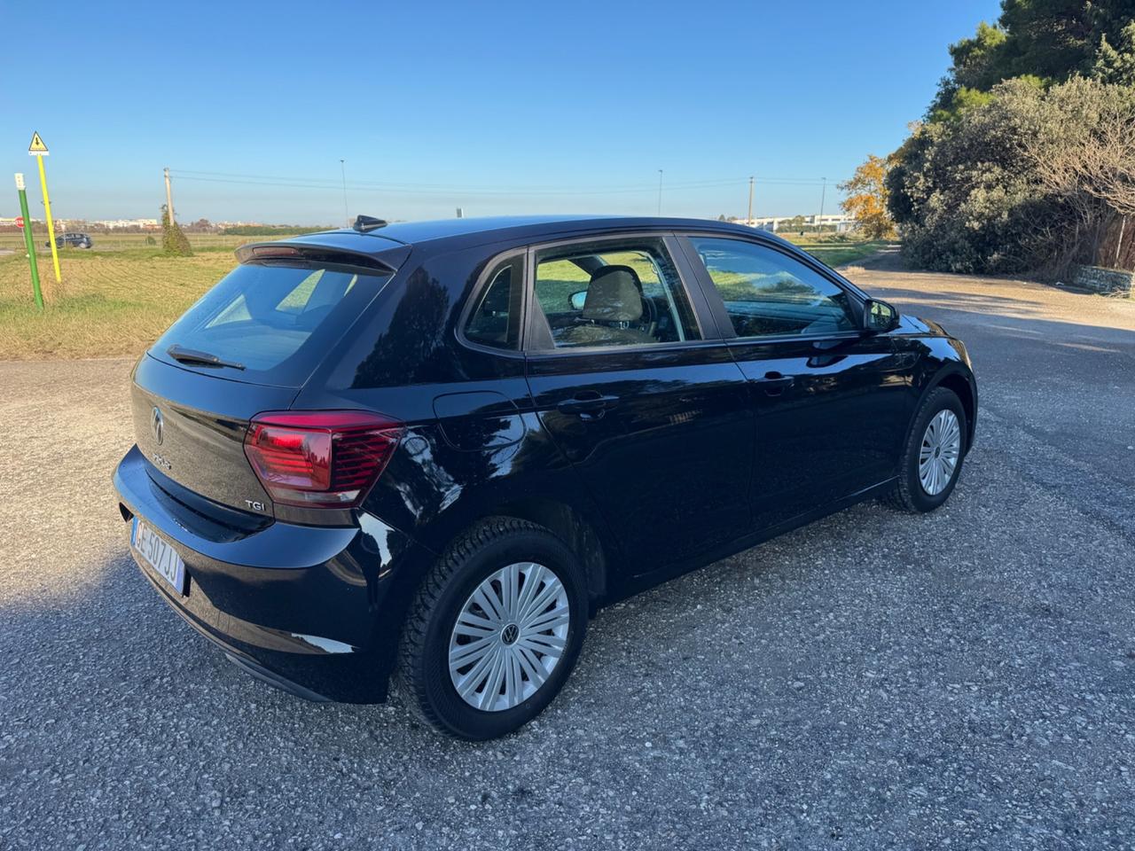 Volkswagen Polo 1.0 TGI 5p. Highline BlueMotion Technology