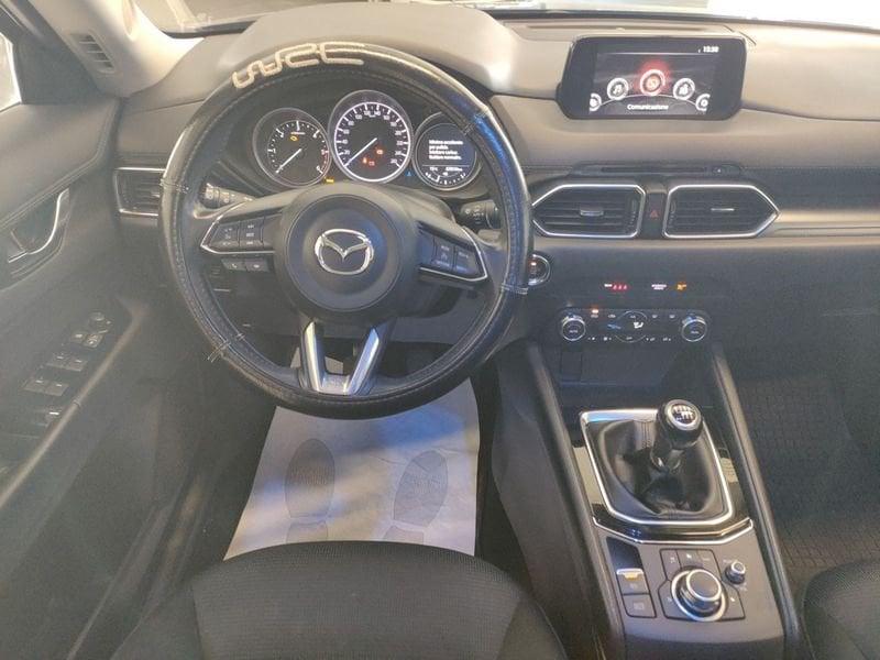 Mazda CX-5 2.2L Skyactiv-D 150CV 4WD Evolve