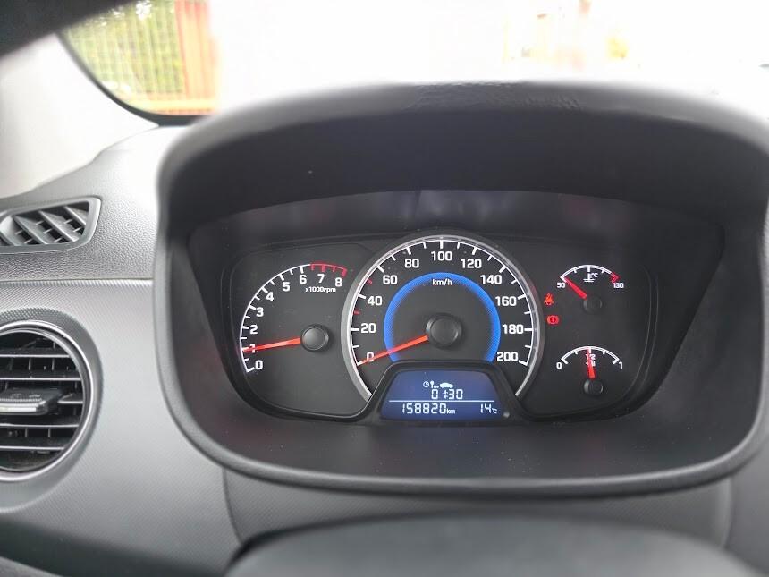 Hyundai i10 1.0 MPI Login