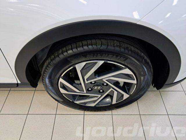 HYUNDAI Bayon 1.2 MPI MT XLine KM0