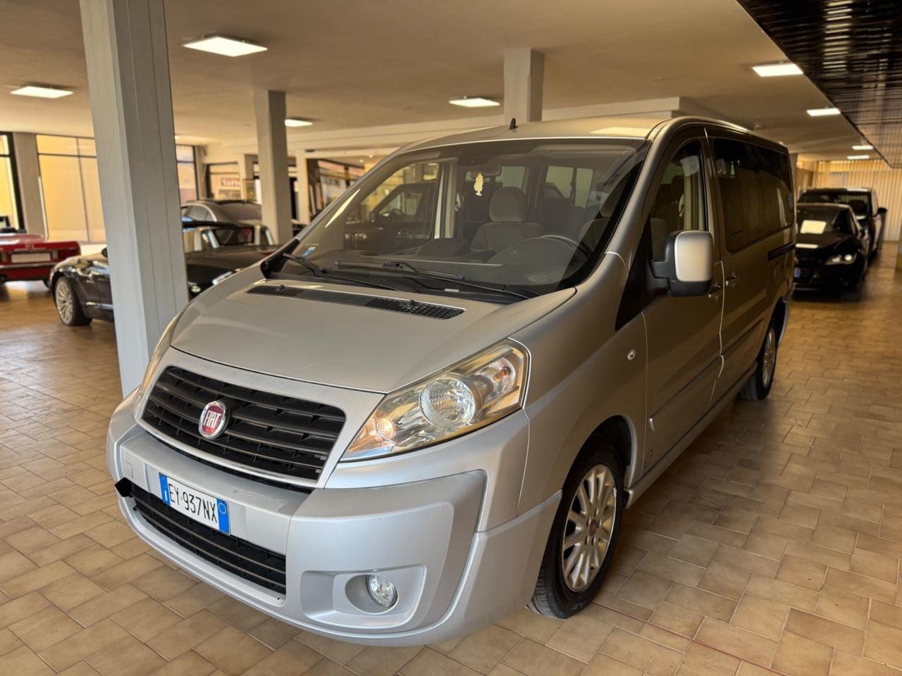 Fiat Scudo 2.0 MJT/165 DPF PL Panorama Executive 8posti (M1)