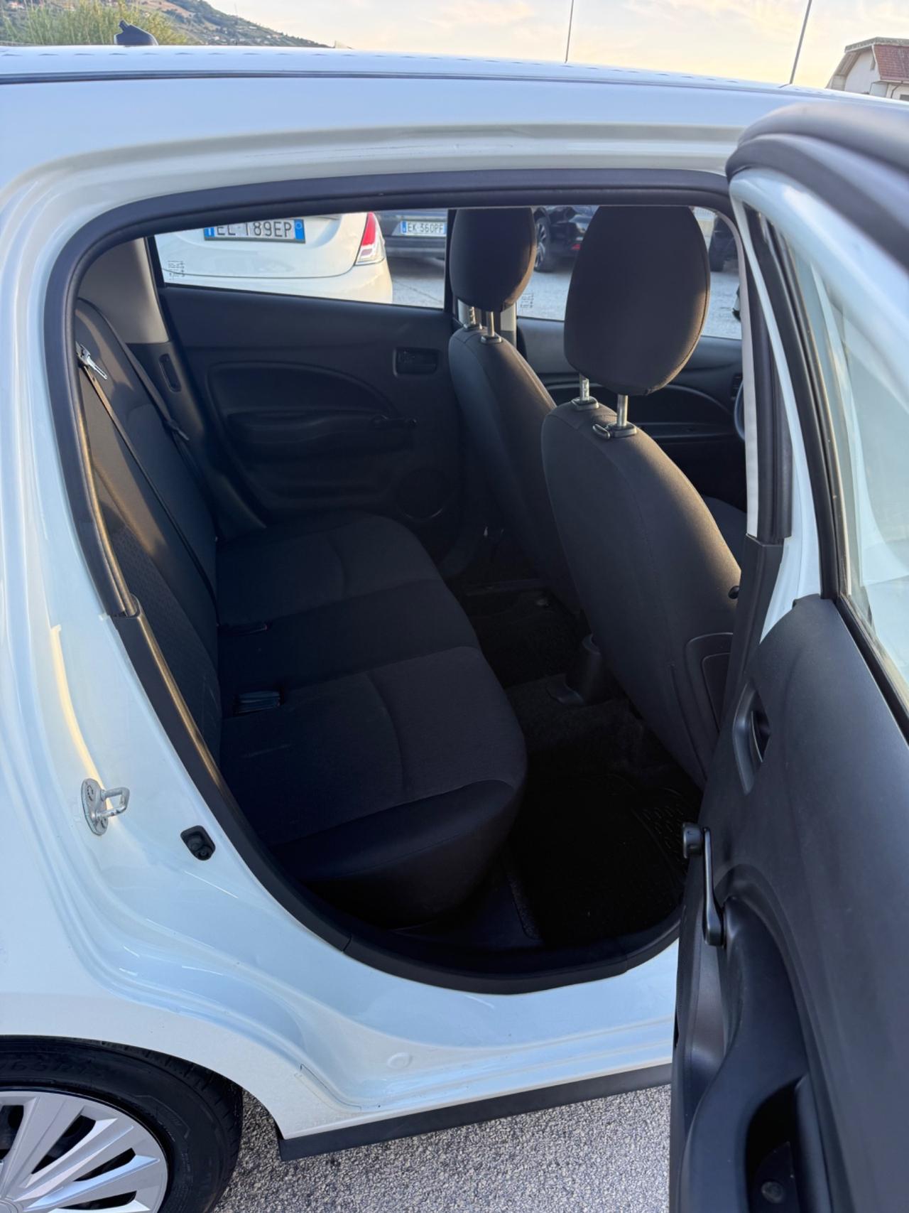 Mitsubishi Space Star 1.0 ClearTec GPL bi-fuel Invite