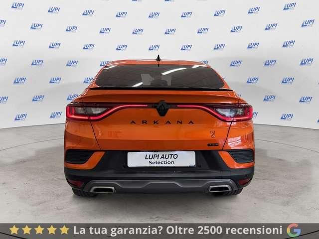 Renault Arkana 1.6 full hybrid E-Tech Engineered RS LINE
