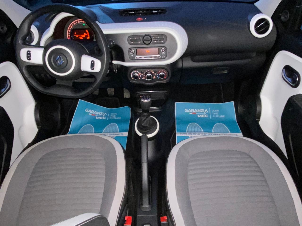 Renault Twingo SCe 65 CV Intens