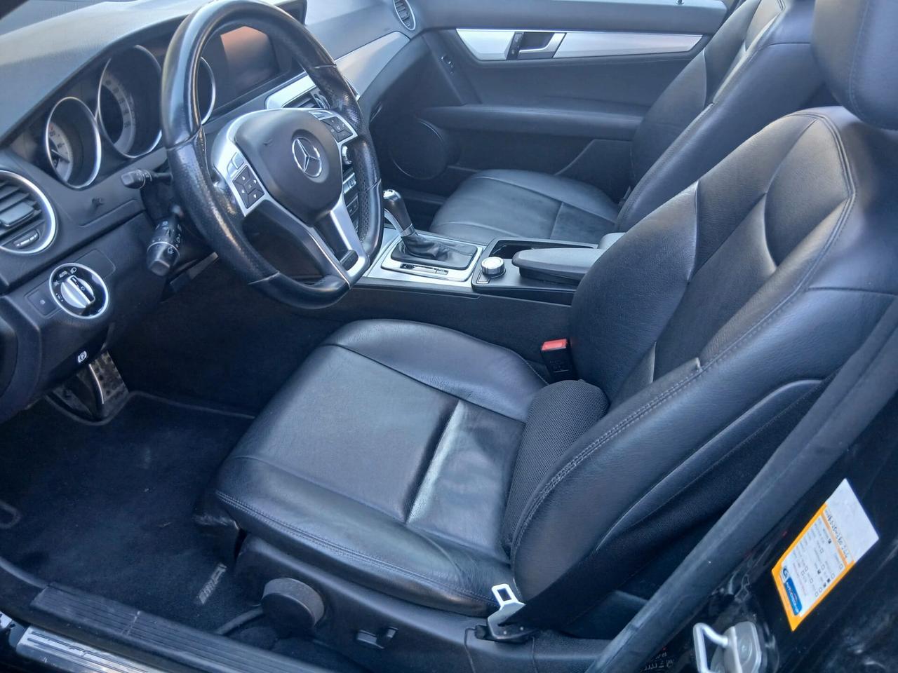 Mercedes-benz C 250 CDI 4Matic BlueEFFICIENCY Avantgarde