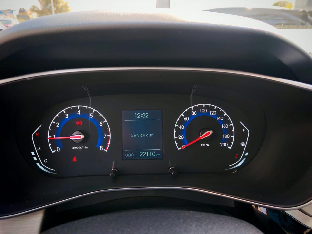 Evo 5 1.5 Turbo Bi-fuel GPL