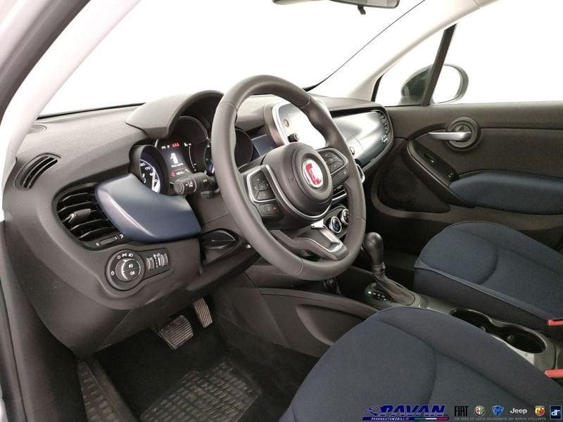 FIAT 500X 1.5 T4 Hybrid 130 CV DCT Club