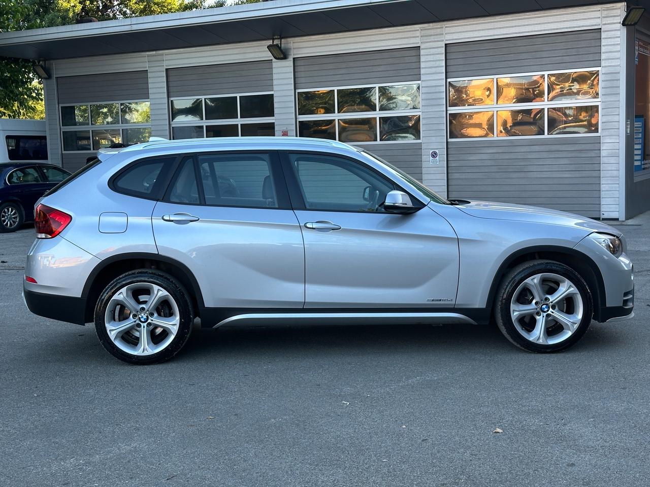Bmw X1 sDrive18d Msport km certificati