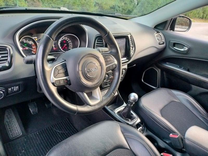 Jeep Compass Compass 1.6 Multijet II 2WD Limited