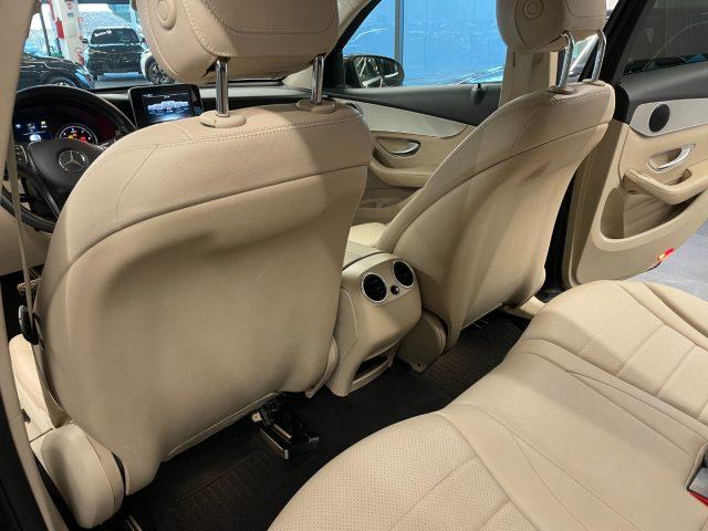 MERCEDES-BENZ GLC 220 2.0 d 4Matic 170 CV Sport