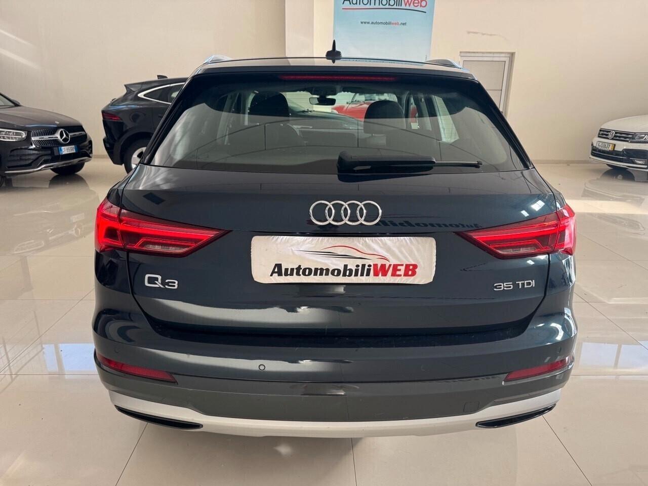 Audi Q3 35 TDI S tronic Business Advanced