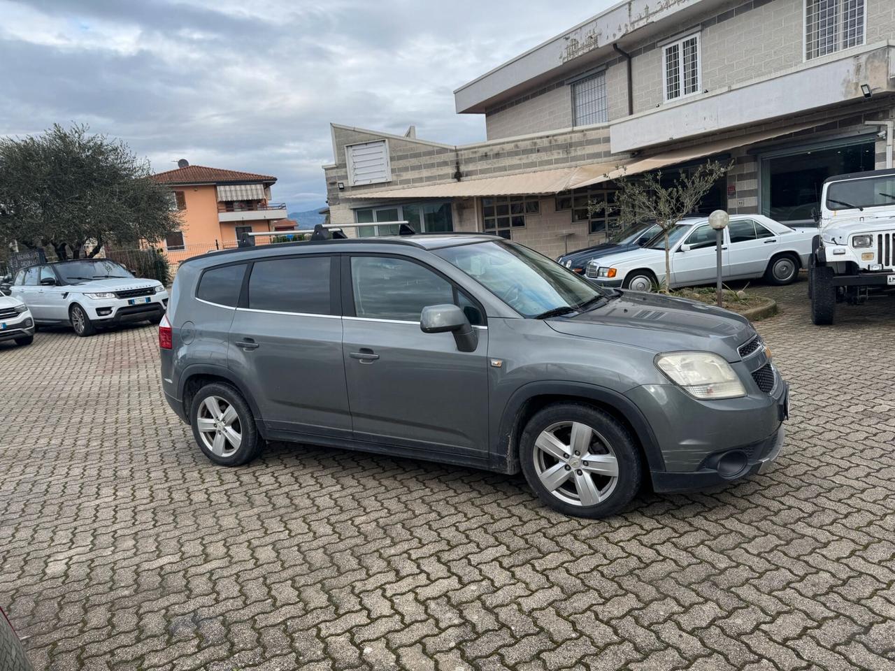 Chevrolet Orlando 2.0 Diesel 163CV aut. LTZ