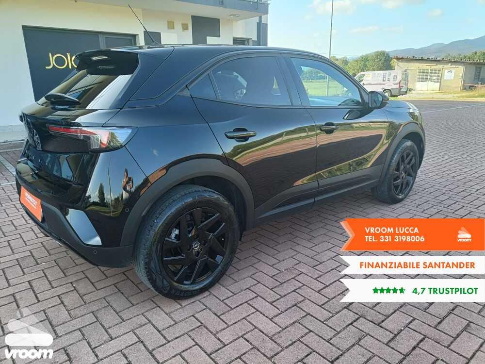 OPEL Mokka 2ª serie Mokka 1.5 diesel GS Line