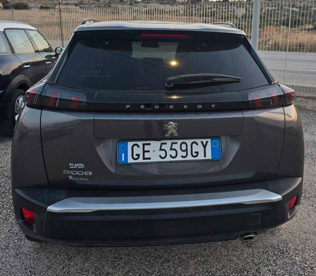 Peugeot 2008 BlueHDi 110 S&S GT