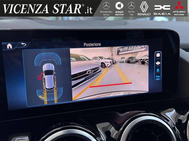 MERCEDES-BENZ GLA 180 MHV ADVANCED SPORT