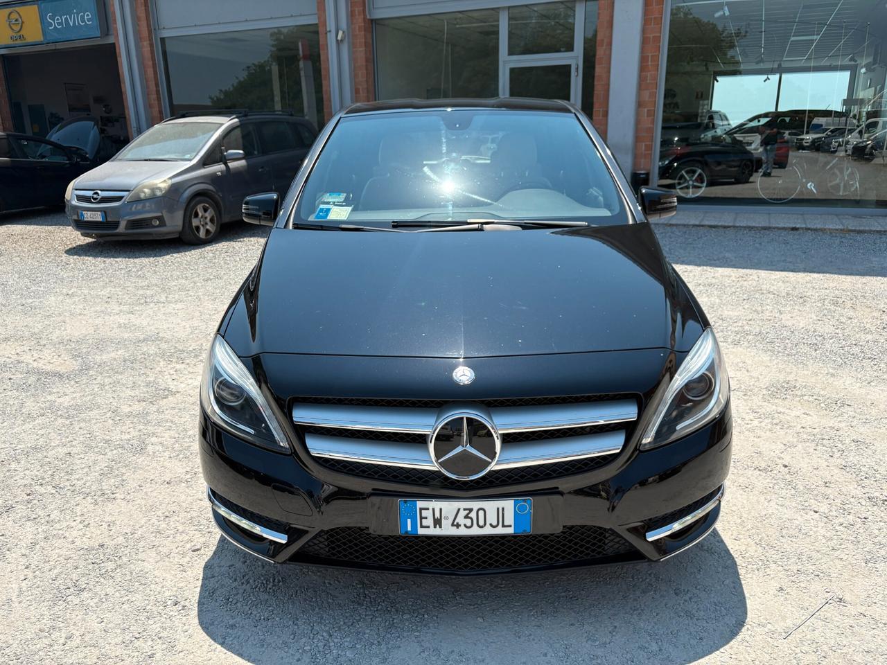 Mercedes B 180 CDI Premium -Unico Proprietario