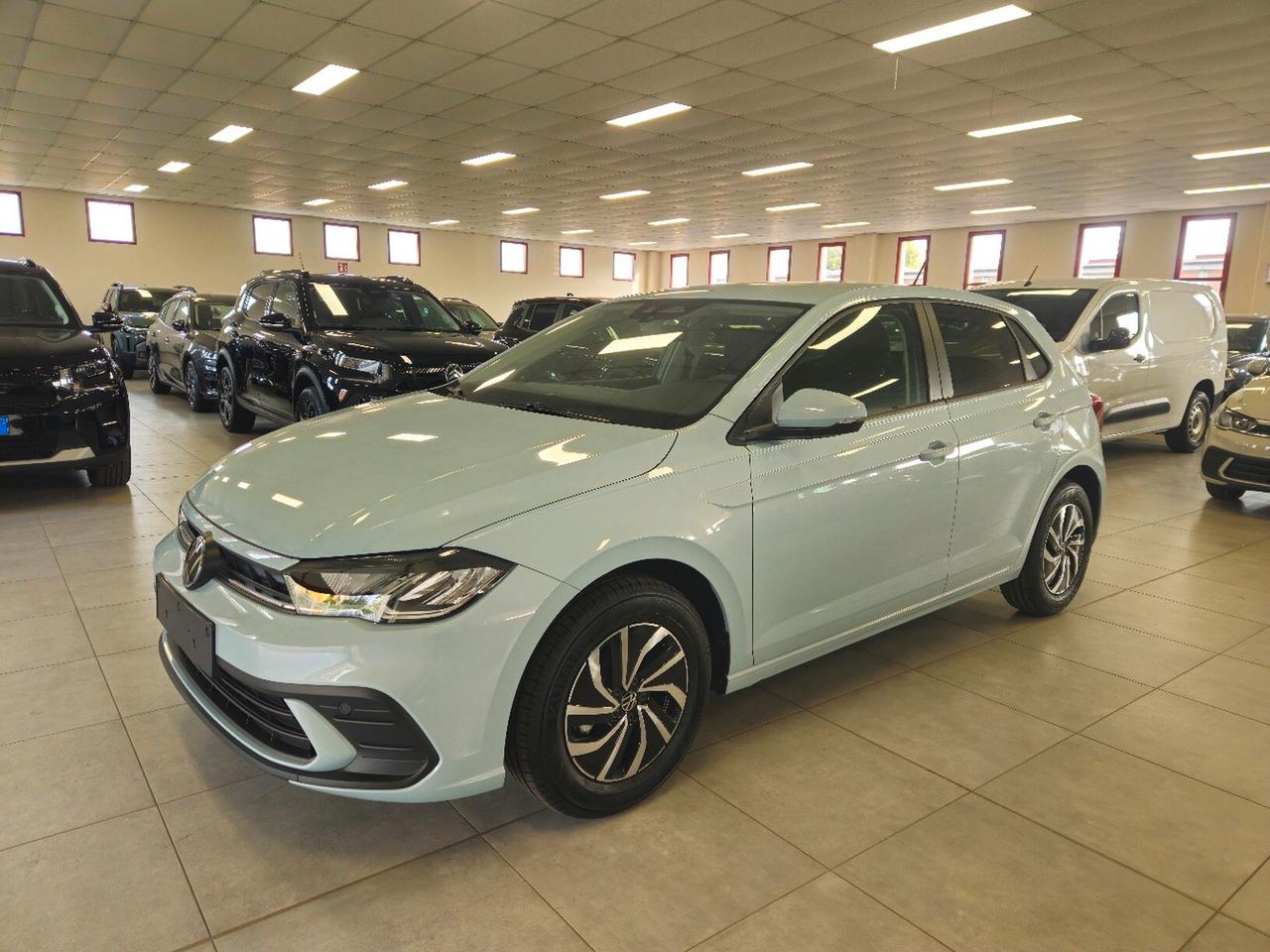 Volkswagen Polo Young 1.0 80CV