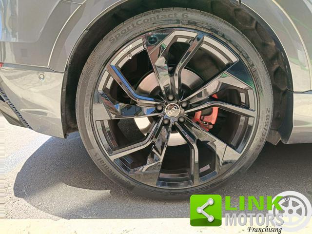 AUDI Q8 50 TDI 286 CV quattro tiptronic