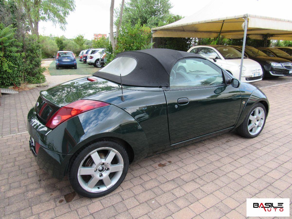 FORD - STREETKA 1.6 GPL
